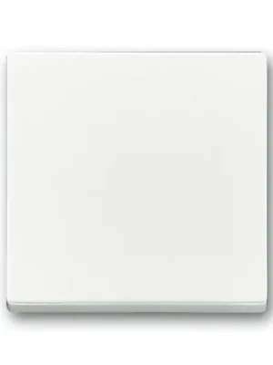 ABB 3559B-A0065184 Future® linear, Solo®, Solo® carat Kryt spínače kolébkového, studio bílá Oblíbený