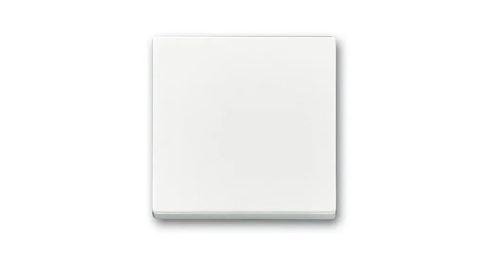 ABB 3559B-A0065184 Future® linear, Solo®, Solo® carat Kryt spínače kolébkového, studio bílá Oblíbený