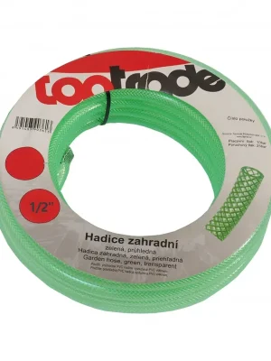 Hadice zahradní průhledná 1/2" 25 m Kup Teď