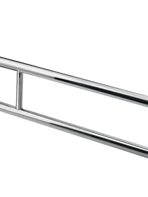 HANDICAP madlo sklopné 813mm, nerez lesk Vysoce Kvalitní