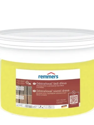 Přímo Od Výrobce Remmers Odstraňovač šedi dřeva set 2,5 L