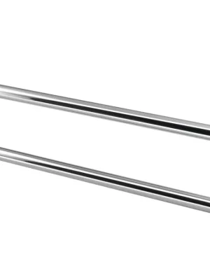 Nízká Cena HANDICAP podpěrné madlo tvar U 813mm, nerez lesk