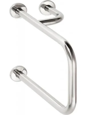 Víkendová Akce HANDICAP podpěrné madlo PRAVÉ 500mm, nerez lesk