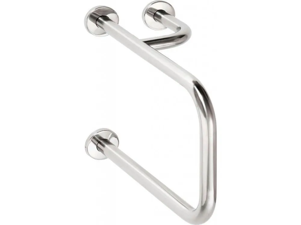 Víkendová Akce HANDICAP podpěrné madlo PRAVÉ 500mm, nerez lesk