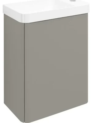 Značkový Sapho ZORBA umyvadlová skříňka 39x50x21, 5cm, agila LT113-4343