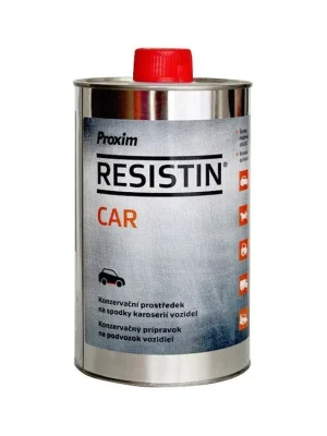 Resistin Car konzervování spodků aut 950 g Víkendová Akce