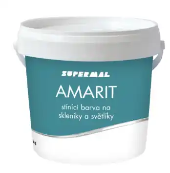 Nejlepší Cena Amarit stínící barva na skleníky a světlíky