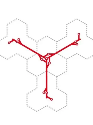 Výhodná Nabídka SKYDRO PLAFONE propojovací kabely pro moduly Skydro - ARTEMIDE