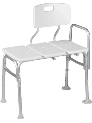 Nejlepší Volba Lavice do vany, bílá