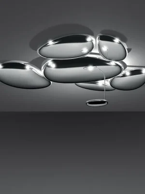 Nejlepší Volba SKYDRO PLAFONE propojovací kabely pro LED žárovky  Skydro - ARTEMIDE