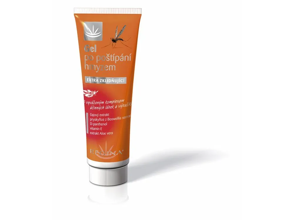 Regina Gel po poštípání hmyzem 27 ml Super Cena