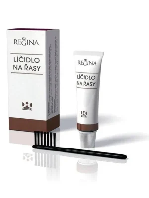 Aktuální Regina Líčidlo na řasy černé s  kartáčkem 5,8 g