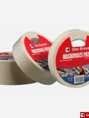 Omezená Nabídka DEN BRAVEN® Maskovací krepová páska do 60°C | element-shop.cz