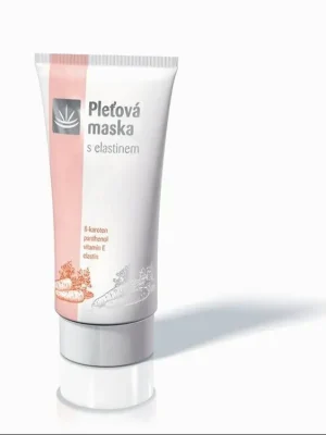 Regina Pleťová maska s elastinem 90 ml Aktuální