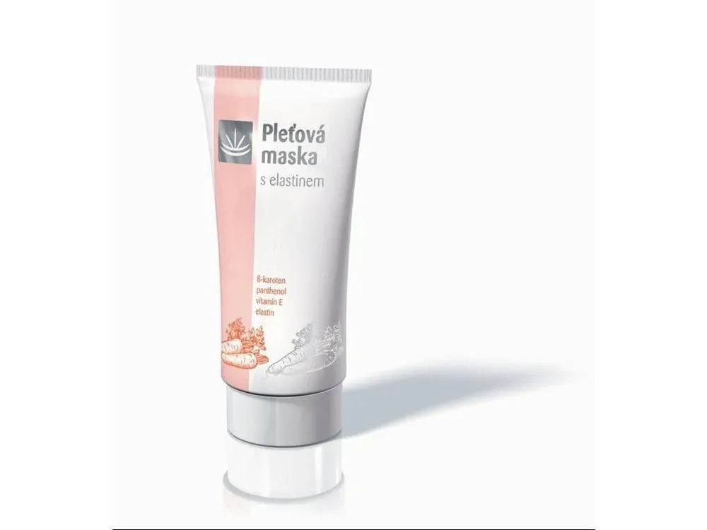 Regina Pleťová maska s elastinem 90 ml Aktuální