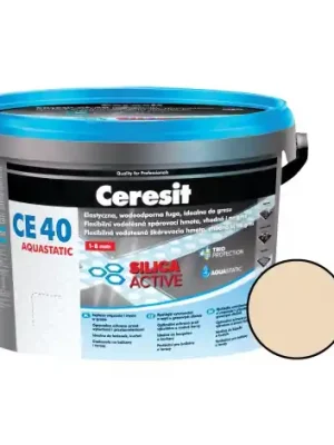 Akce CERESIT | CE 40 | Aquastatic | lumin light-199 | flexibiln&iacute; sp&aacute;rovac&iacute; hmota | CG2WA | 2kg