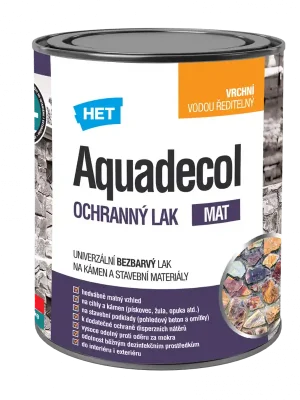 Akční Nabídka Aquadecol OCHRANNÝ LAK M<span class="small color-gray text-muted"> - Velikost balení: 12kg</span>