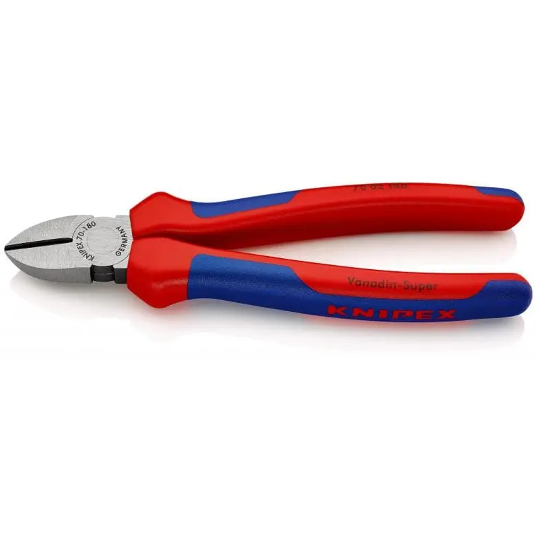 Značkový Knipex 7002180 kleště štípací boční