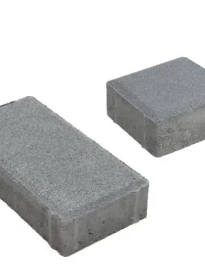 Dlažba betonová zámková Presbeton Holland I výška 40 mm přírodní Jen Po Omezenou Doba