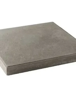 Dlažba betonová Presbeton hladká 400x400x40 mm přírodní Akční Cena