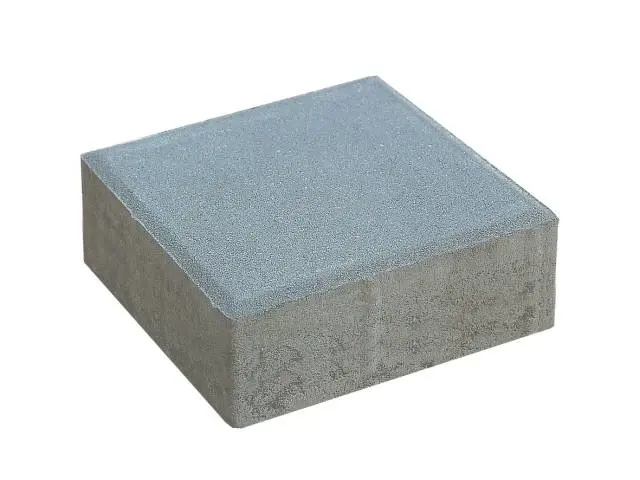 Ověřený Dlažba betonová zámková Presbeton Holland III výška 80 mm přírodní