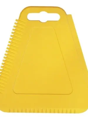 Autoškrabka plastová DELTA Nová Kolekce