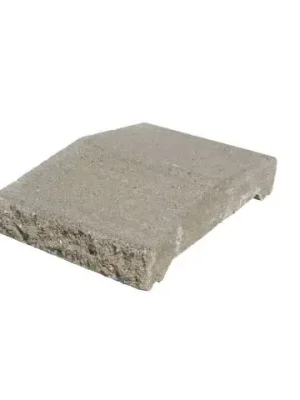 Deska zákrytová Presbeton ZDV 200 štípaná 200x300x70 mm přírodní Pouze Dnes