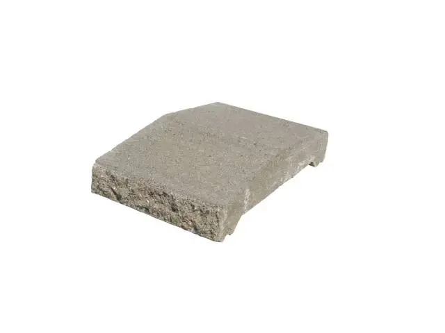 Deska zákrytová Presbeton ZDV 200 štípaná 200x300x70 mm přírodní Pouze Dnes