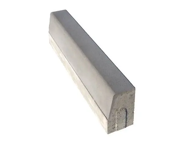 Obrubník silniční Presbeton ABO 2-15 1000x150x250 mm Zlevněný