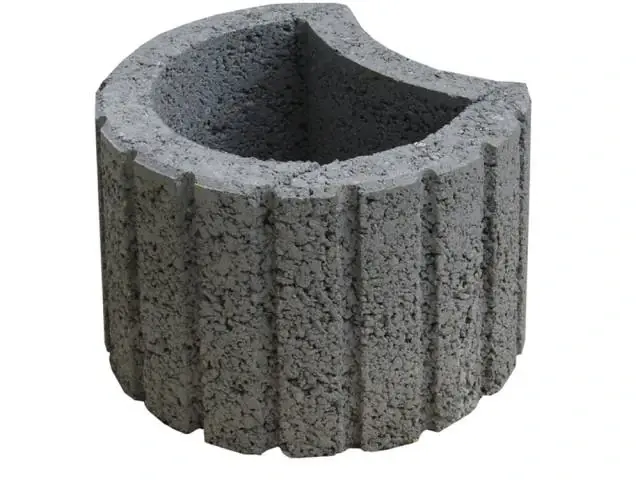 Tvárnice svahová Presbeton Luna LU-1 300x230x200 mm přírodní Doprava Zdarma