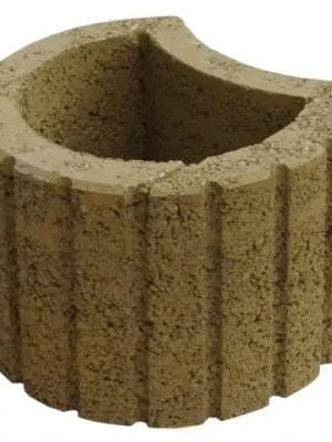 Tvárnice svahová Presbeton Luna LU-1 300x230x200 mm písková Must-Have