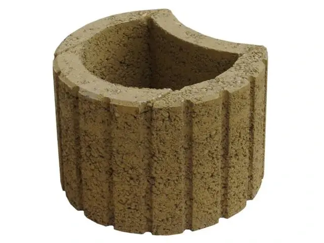 Tvárnice svahová Presbeton Luna LU-1 300x230x200 mm písková Must-Have