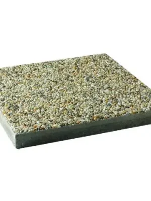 Levný Dlažba betonová Presbeton Gita vymývaná 400x400x40 mm