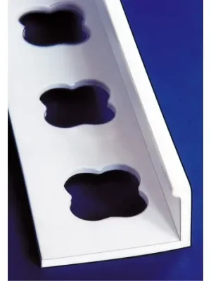 Vrácení Zdarma PROFIN | ULL | ukončovac&iacute; | L | pvc | jasm&iacute;n=7499 | H=6mm | D=2.5m