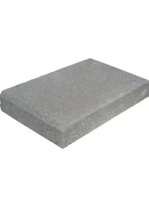 Rychlé Dodání Deska zákrytová Presbeton ZDS 300 sloupková 240x380x55 mm přírodní