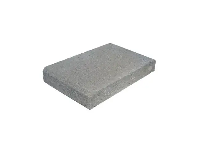 Rychlé Dodání Deska zákrytová Presbeton ZDS 300 sloupková 240x380x55 mm přírodní