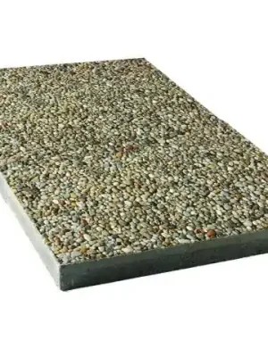 Dlažba betonová Presbeton Gita vymývaná 600x400x40 mm Sleva