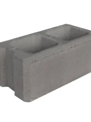 Plotový systém Presbeton Simple block HX 2/20/AF ukončující, přírodní Zlevněný