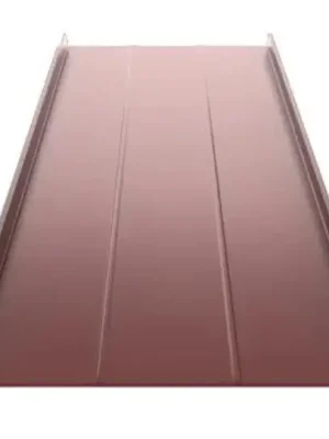 Značkový Classic D - Ruukki 50 GreenCoat Pural BT Matt (FILC) - RR033 Černá