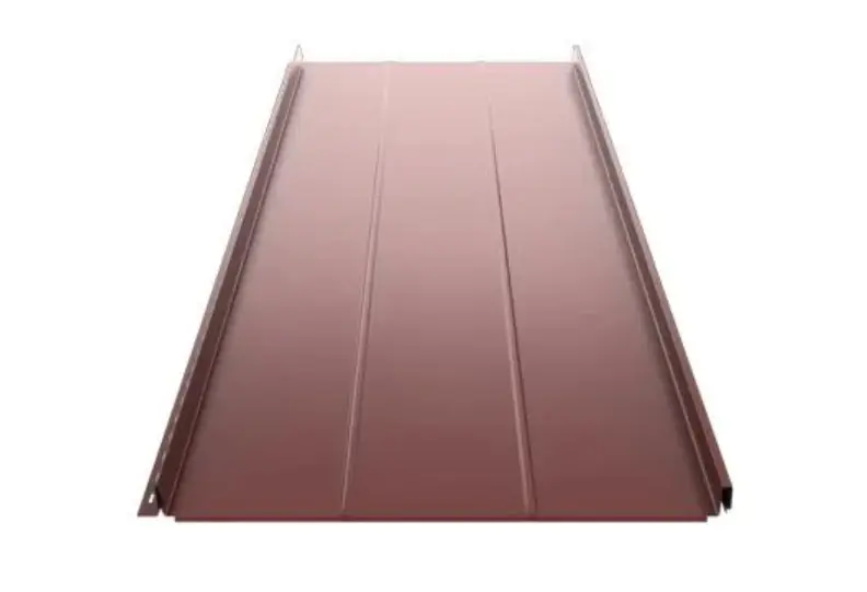 Značkový Classic D - Ruukki 50 GreenCoat Pural BT Matt (FILC) - RR033 Černá