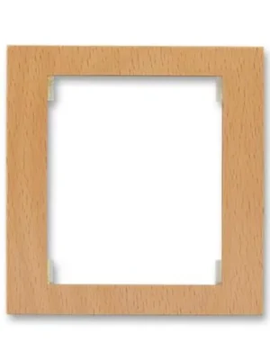 ABB 3901F-A50110 51J Time® Arbo Rámeček  jednonásobný, olše Nakupujte Hned