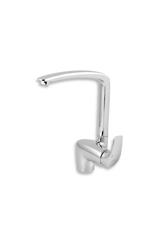 Vysoce Kvalitní NOVASERVIS dřezová stojánková baterie sklopná METALIA 57 chrom, 57115,0