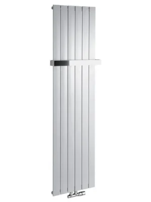 COLONNA otopné těleso 450x1800mm, metalická stříbrná Časově Omezené