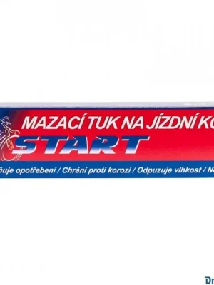 Značkový DRUCHEMA® Mazací tuk START na jízdní kola, 50 g