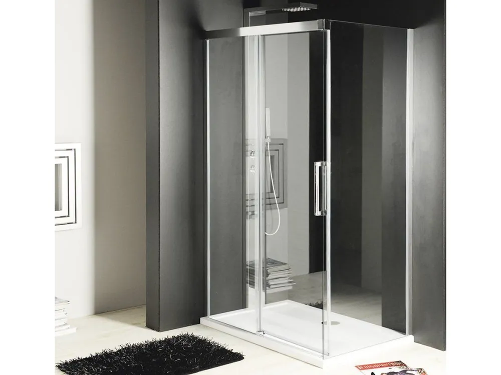 Expresní Doručení Fondura obdélníkový sprchový kout 1100x900mm L/P varianta