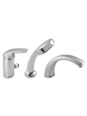 NOVASERVIS vanová stojánková baterie METALIA 57 chrom, 57045,0 <span class="product-appendix"> + doprava zdarma</span> Vysoce Kvalitní