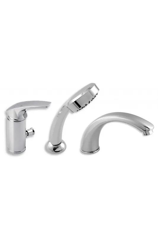 NOVASERVIS vanová stojánková baterie METALIA 57 chrom, 57045,0 <span class="product-appendix"> + doprava zdarma</span> Vysoce Kvalitní