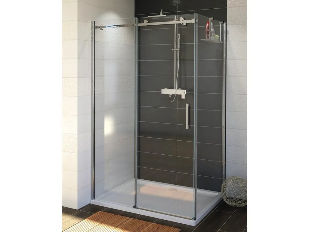 Dragon obdélníkový sprchový kout 1500x1000mm L/P varianta Finální Výprodej