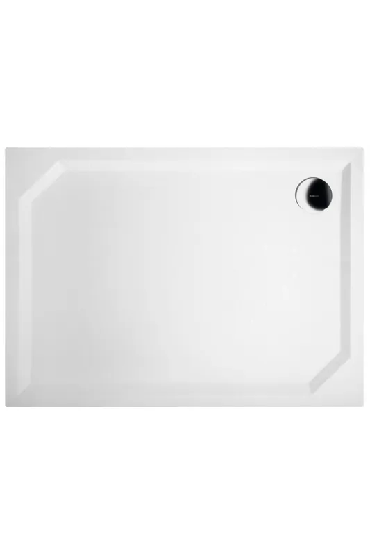 Akční Nabídka GELCO - SARA sprchová vanička z litého mramoru, obdélník 110x80x4cm, hladká, HS11080