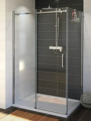 Kup Teď Dragon obdélníkový sprchový kout 1600x1000mm L/P varianta
